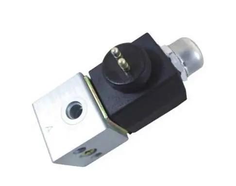 MAGNETIC VALVE, HOWO SPARE PARTS