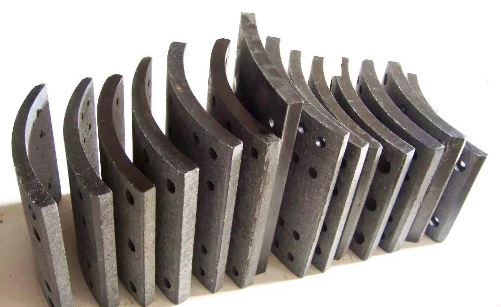 PAD DE FRENADO, HOWO SPARE PARTS