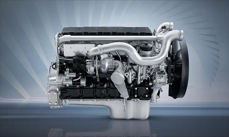 SINOTRUK's Exclusive High-End Power
