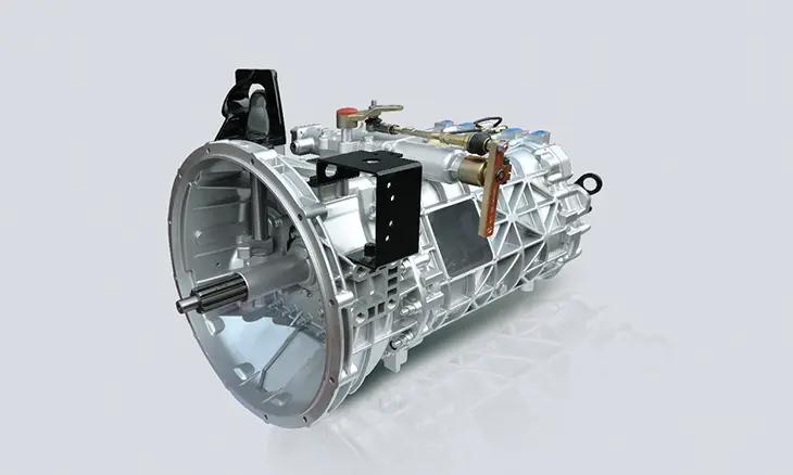 Transmission - Always in the Right Gear