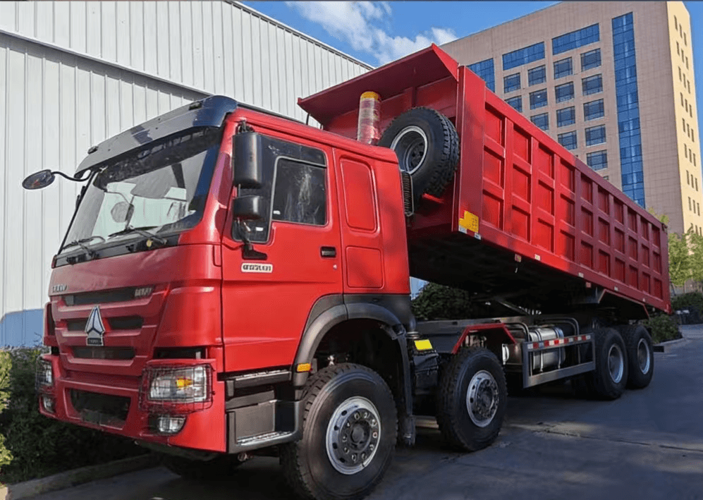 dumper