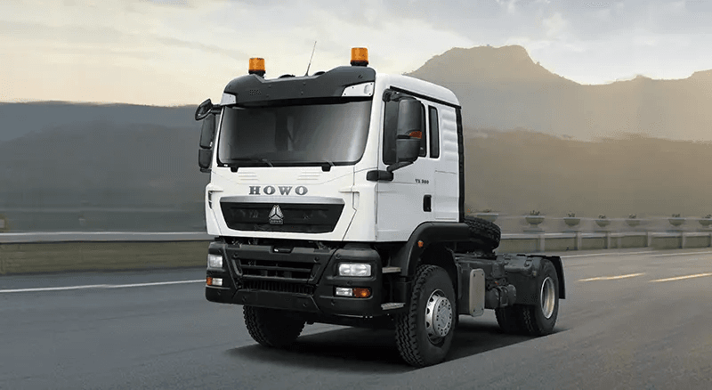 HOWO TX 4×2 Tractor truck