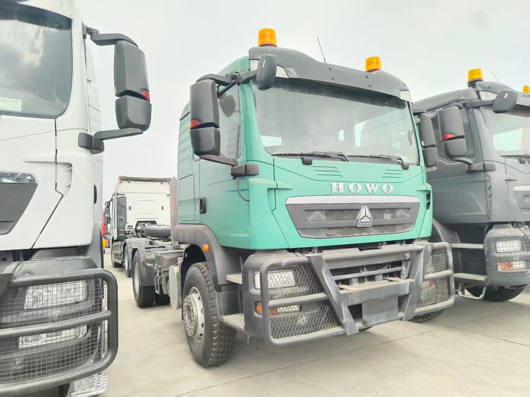 HOWO TX 4×2 Tractor truck