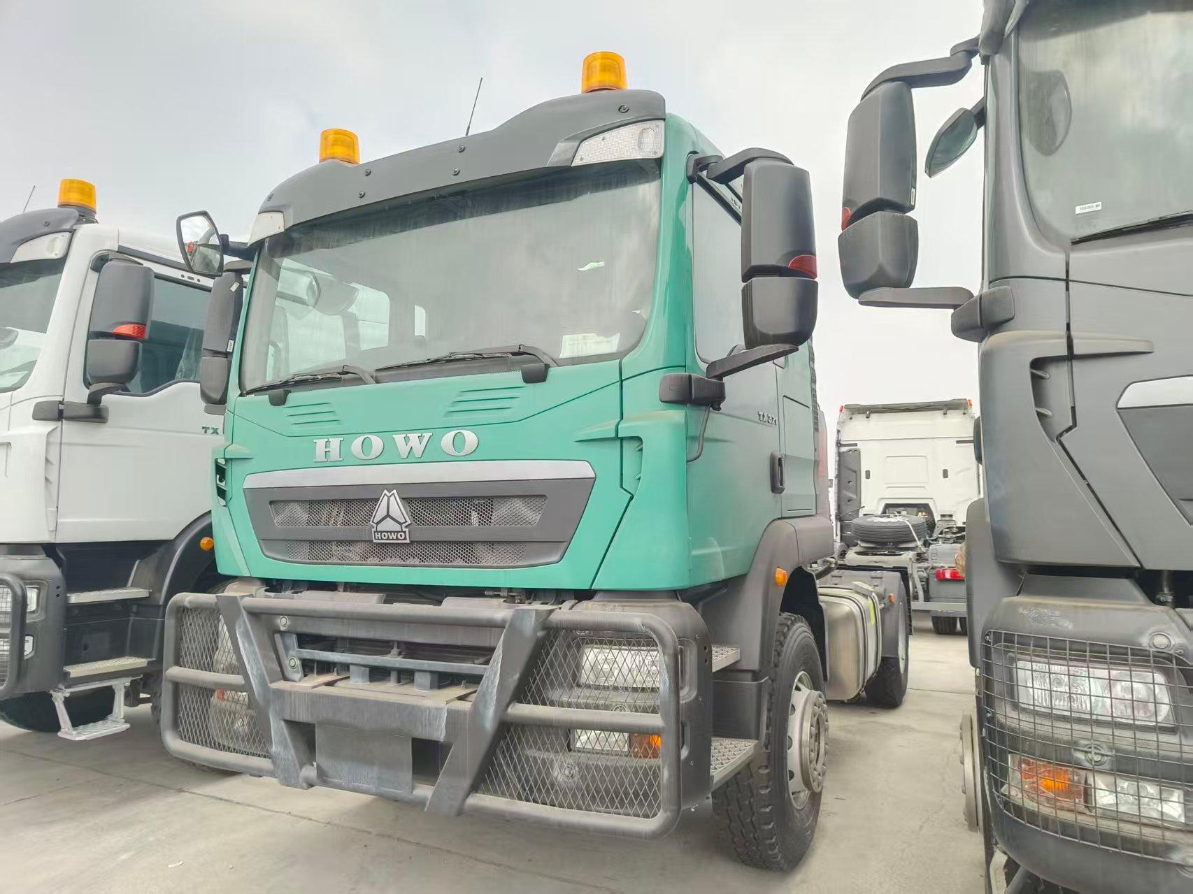 HOWO TX 4×2 Tractor truck