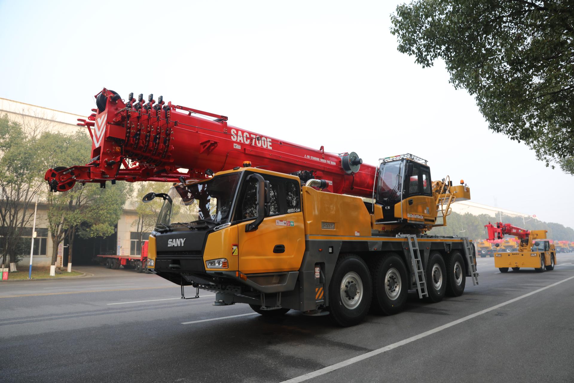 SAC700E