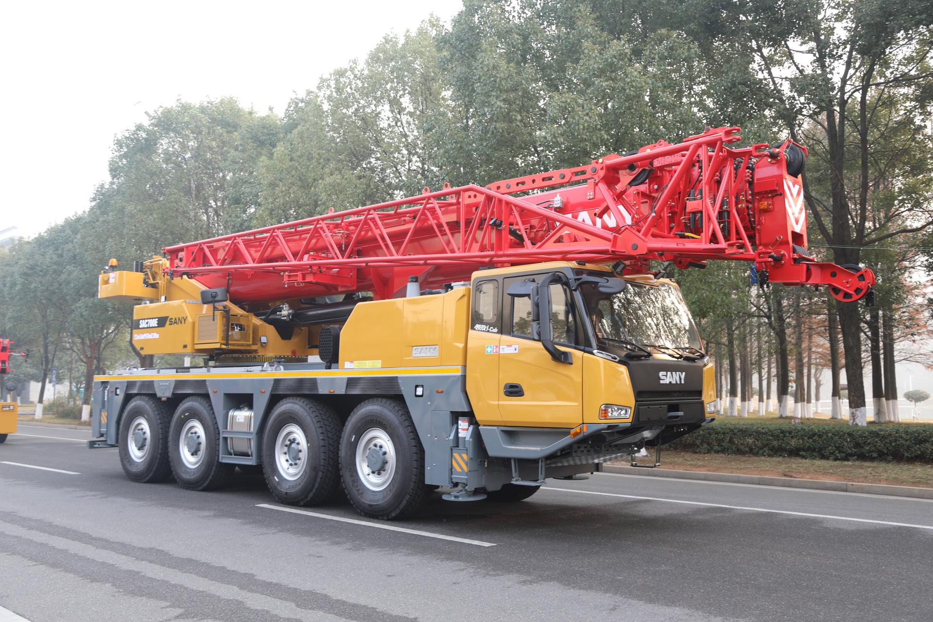 SAC700E