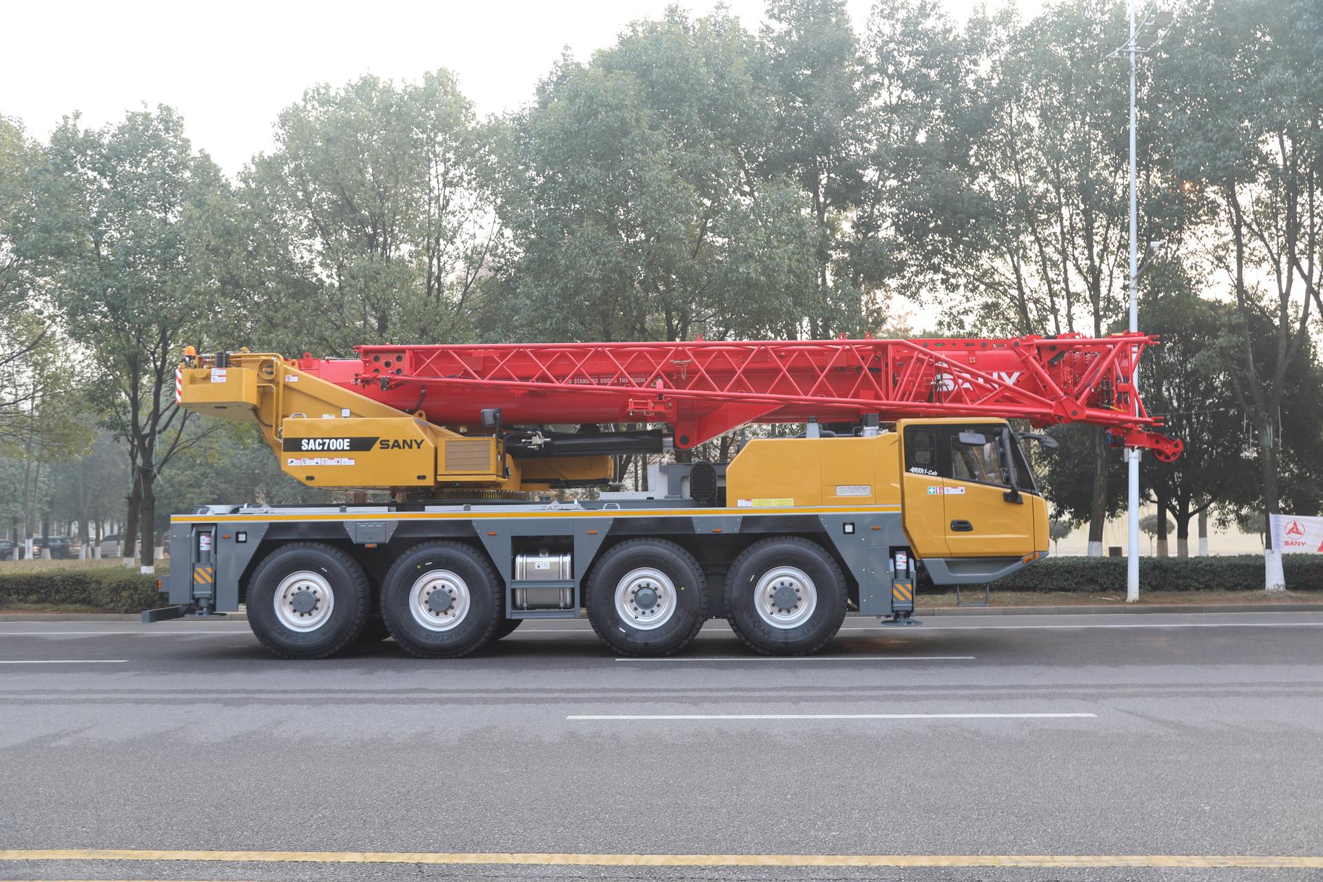 SAC700E