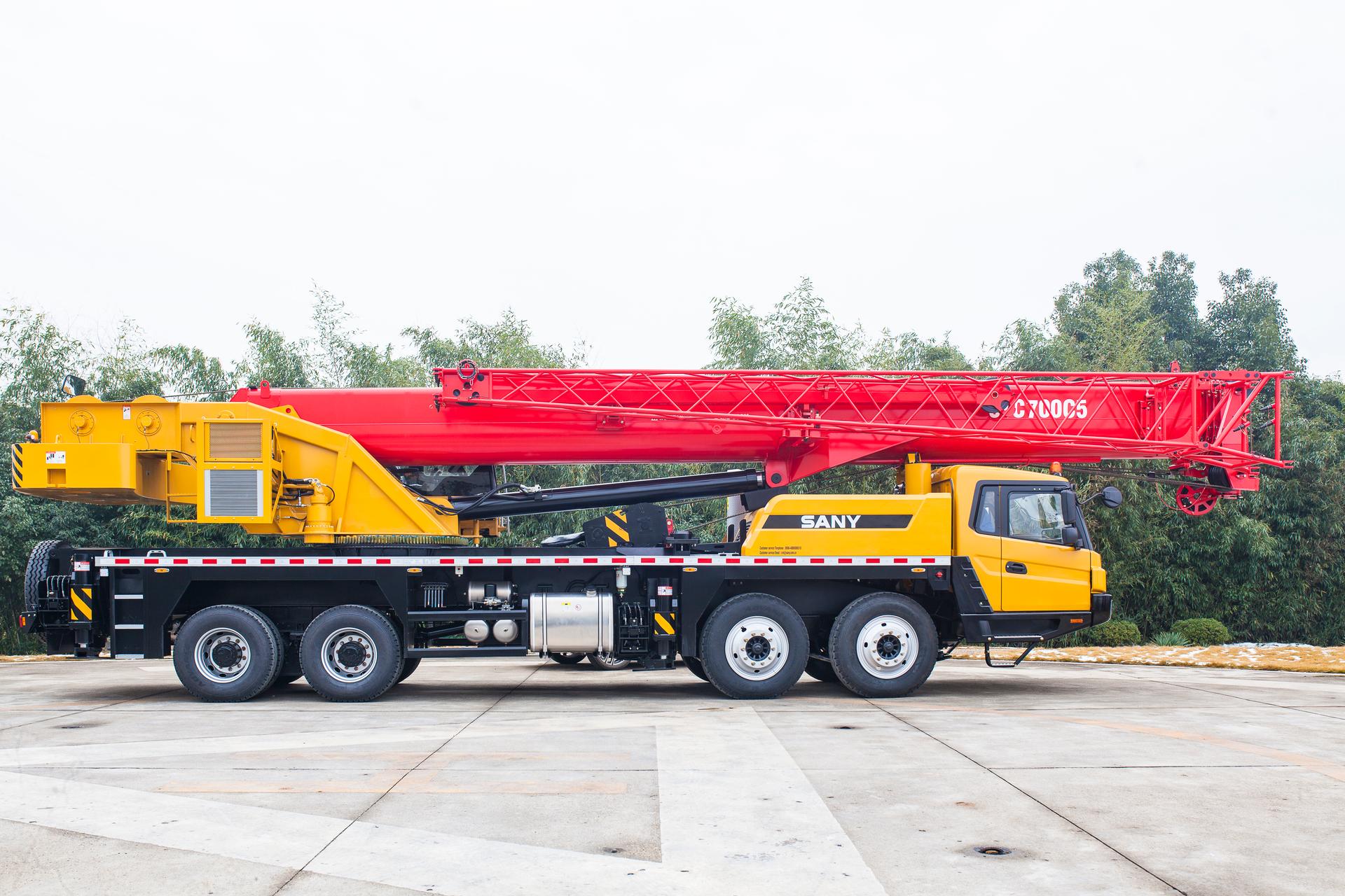 STC700C5