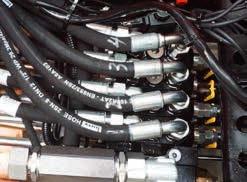 Advanced Proportional Hydraulic System