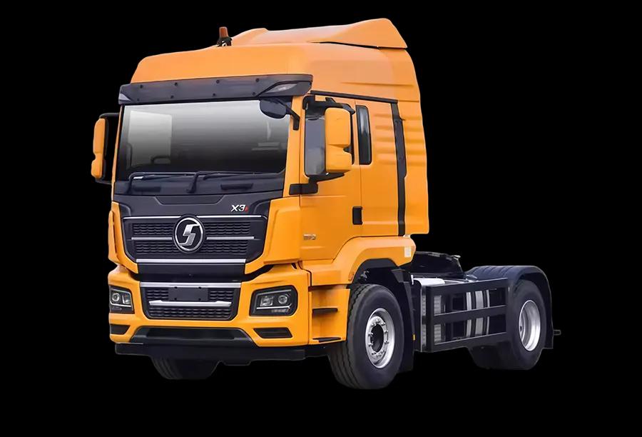 Shacman X3s 4×2 Terminal Tractor (1)
