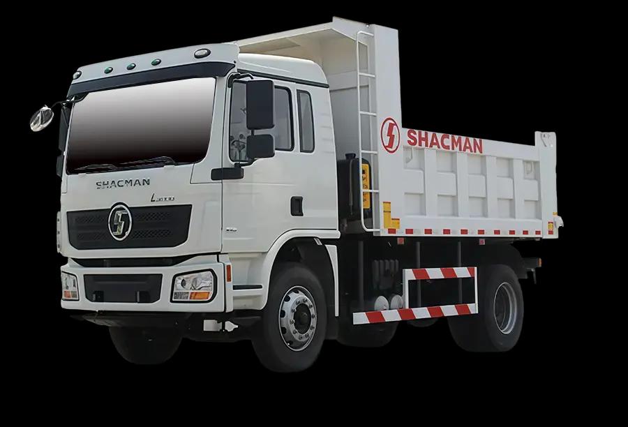 Shacman L3000 Dump Truck (2)