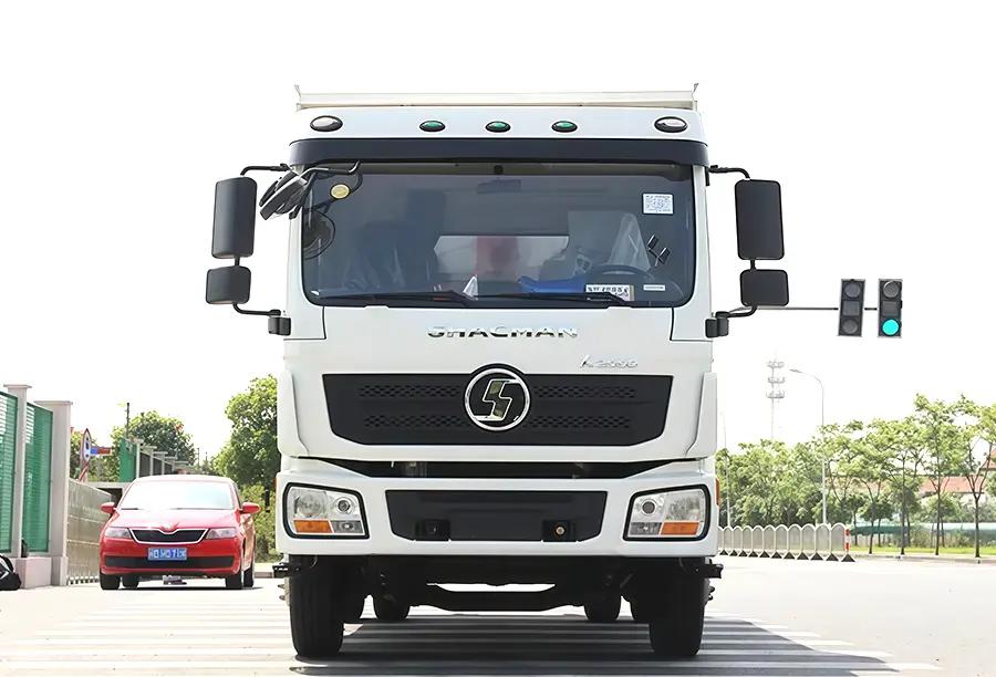 Shacman L3000 Dump Truck (4)