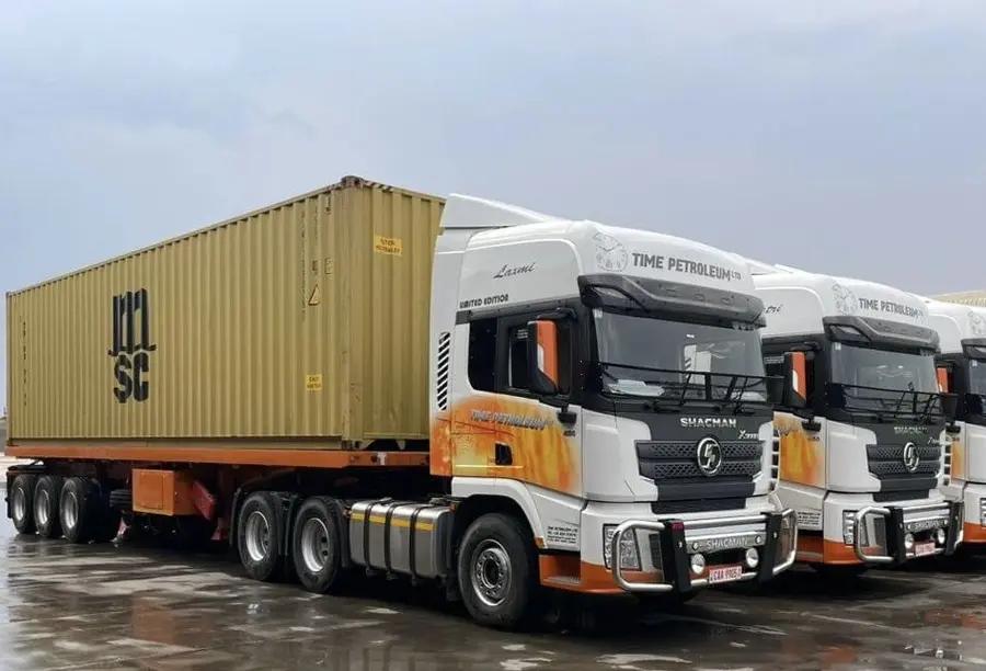 Shacman X3000 6×4 Tractor Truck-14