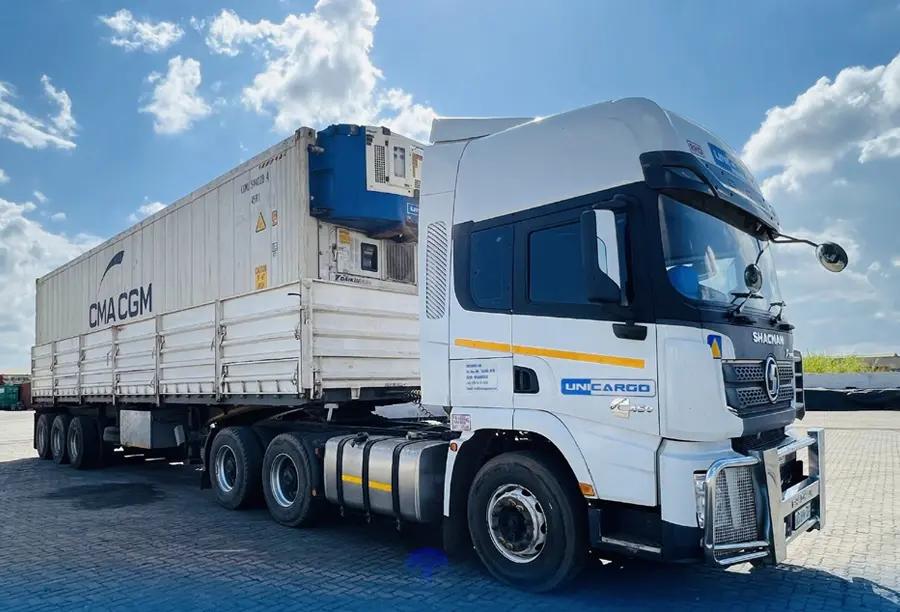 Shacman X3000 6×4 Tractor Truck-13