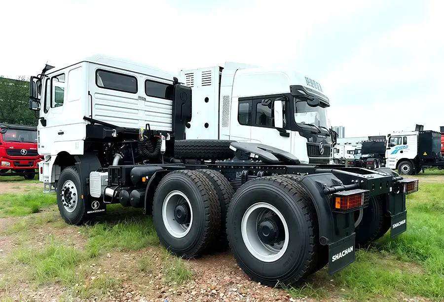 Shacman F3000 430HP Tractor Truck (4)