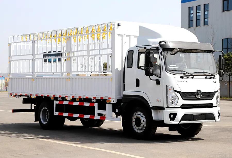 Shacman X9 cargo truck (3)