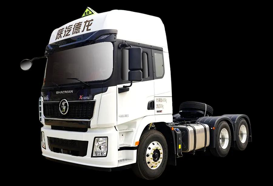 Shacman X5000 460hp 6×4 Tractor Head