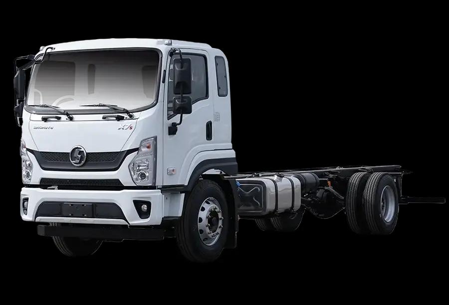 Shacman X7S Chassis Cargo Truck