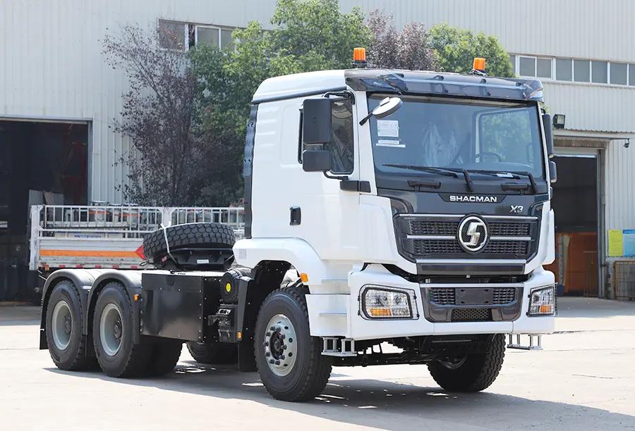 Shacman X3s 6×4 Tractor Trucks (3)