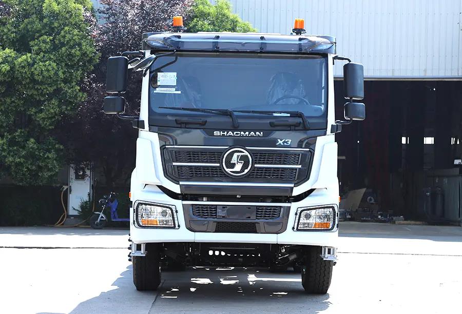 Shacman X3s 6×4 Tractor Trucks (4)