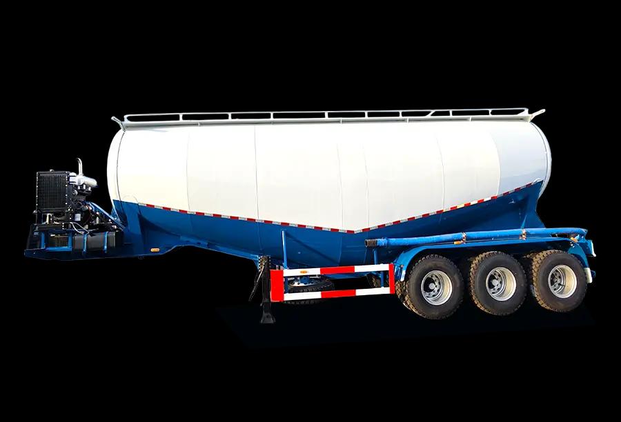 shacman Cement Bulk Trailer (5)