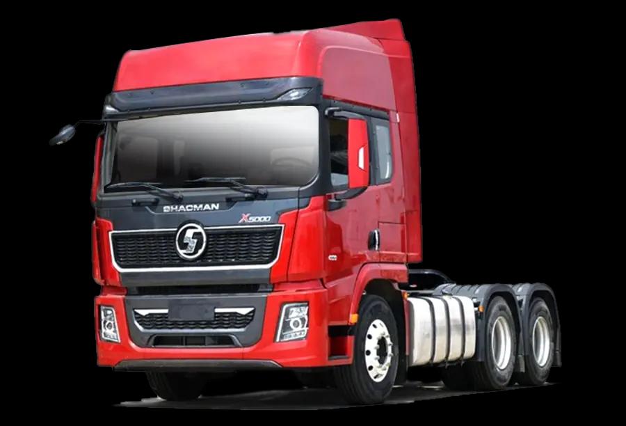 Shacman X5000 6×4 Tractor Truck-18