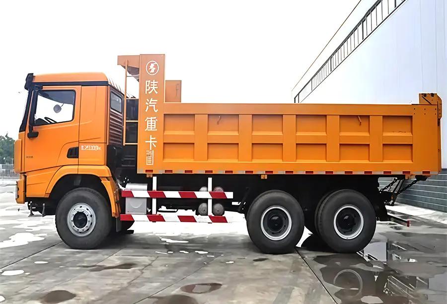 Shacman H3000 6X4 Dump Truck (3)