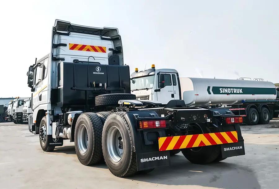 Shacman X3000 6×4 Tractor Truck (4)