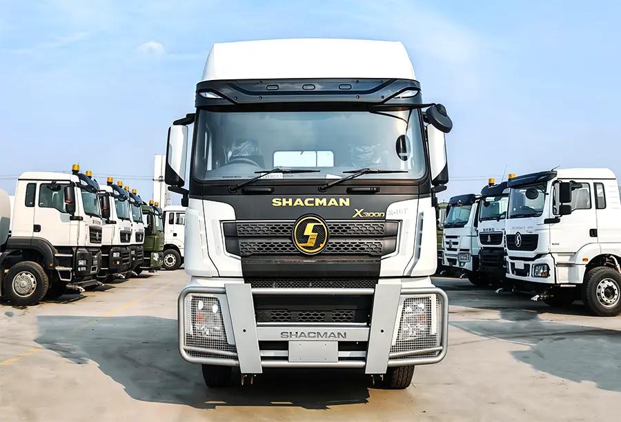 Shacman X3000 6×4 Tractor Truck (6)