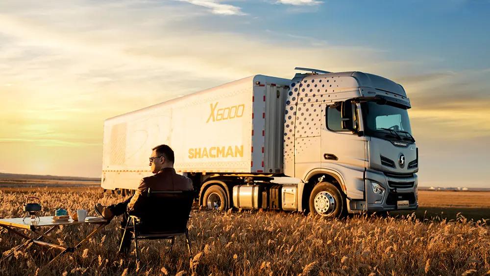 x6000 shacman-5