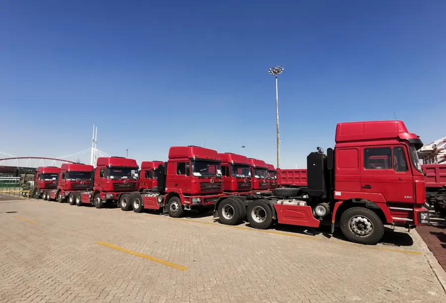 Shacman F3000 -4