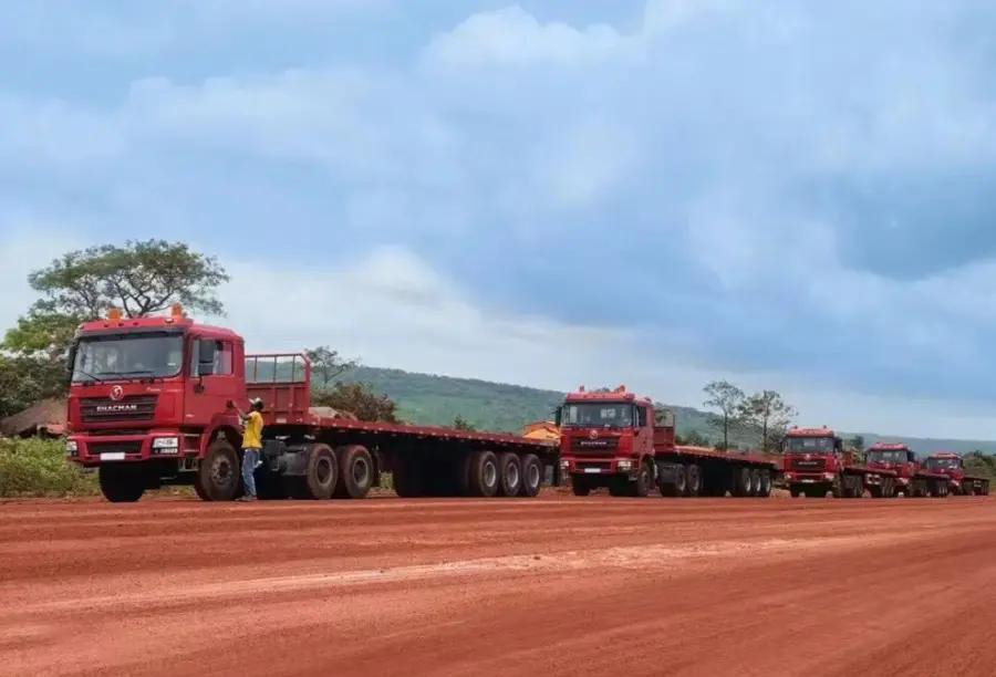 Shacman F3000 -6