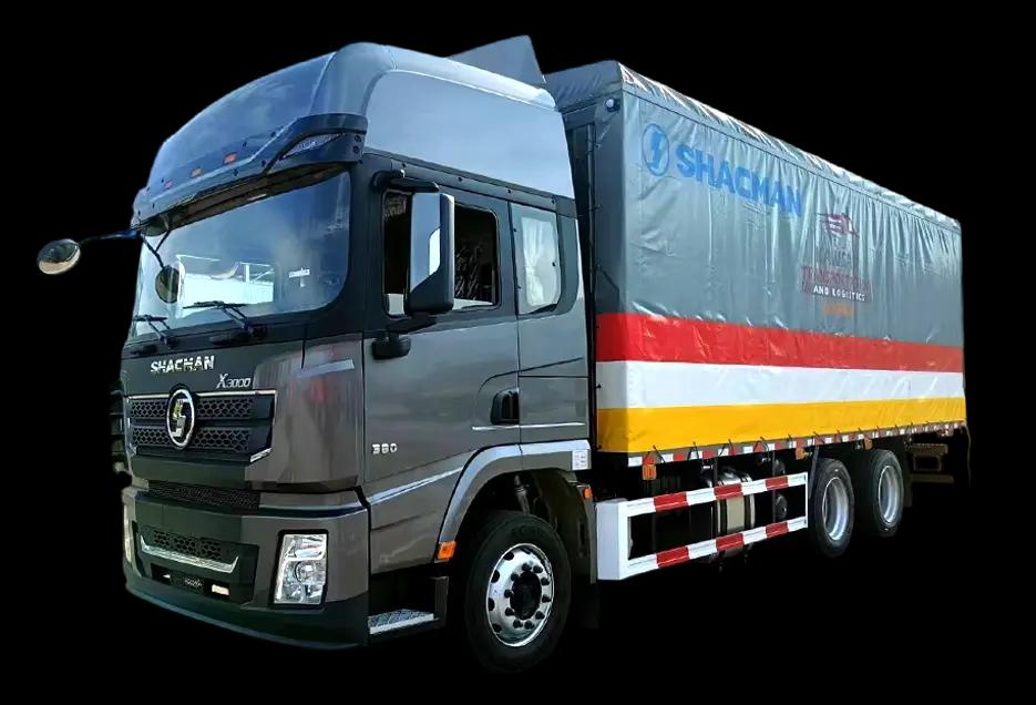 Shacman X3000 Lorry Truck (5)