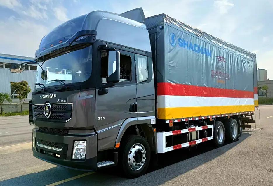 Shacman X3000 Lorry Truck