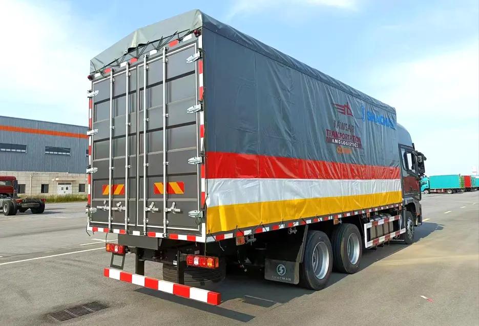 Shacman X3000 Lorry Truck (2)