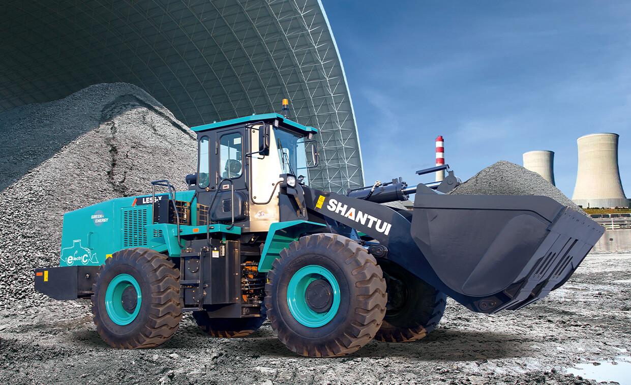 Shantui LE56-X Electric Loader