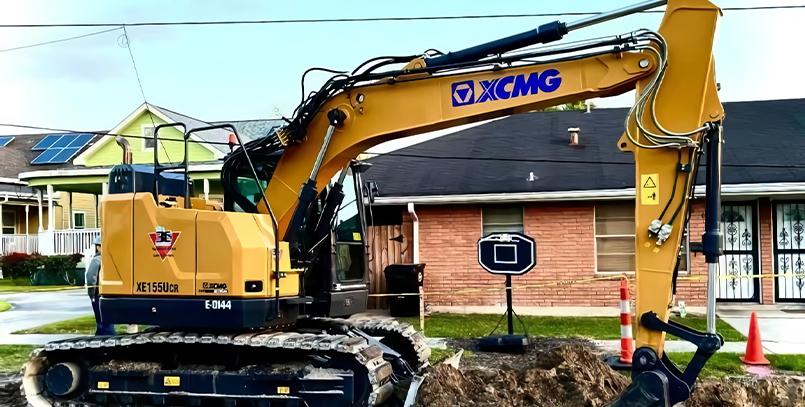 XE155UCR Louisiana