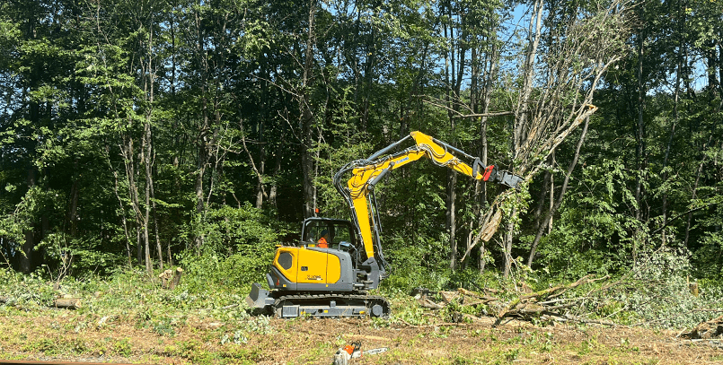 XE80E Germany Logging
