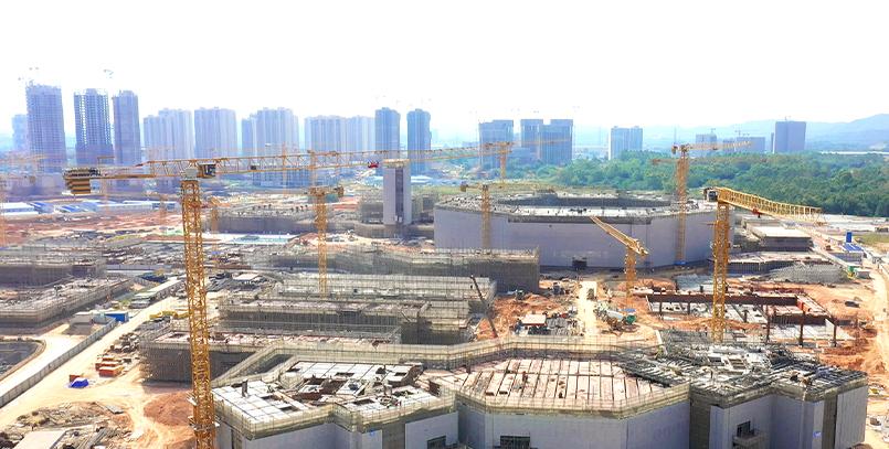 Assisted in the construction of the Affiliated