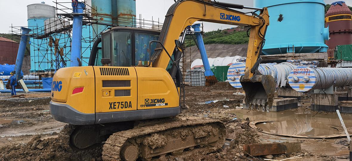 XE75DA
