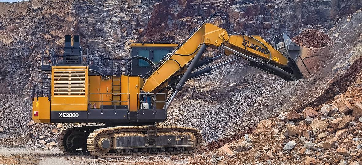 XE2000 (Loading Shovel)