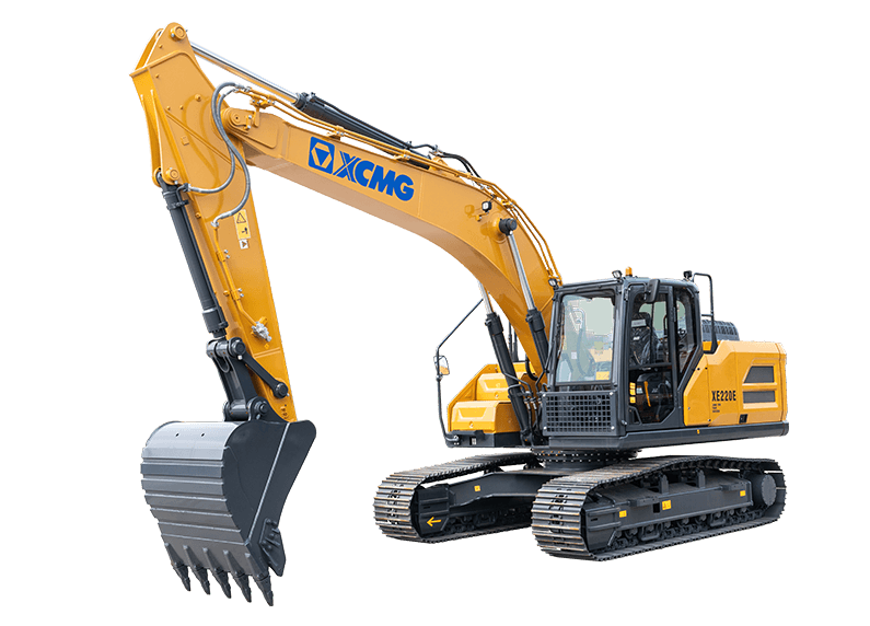 XE220E(Double boom)