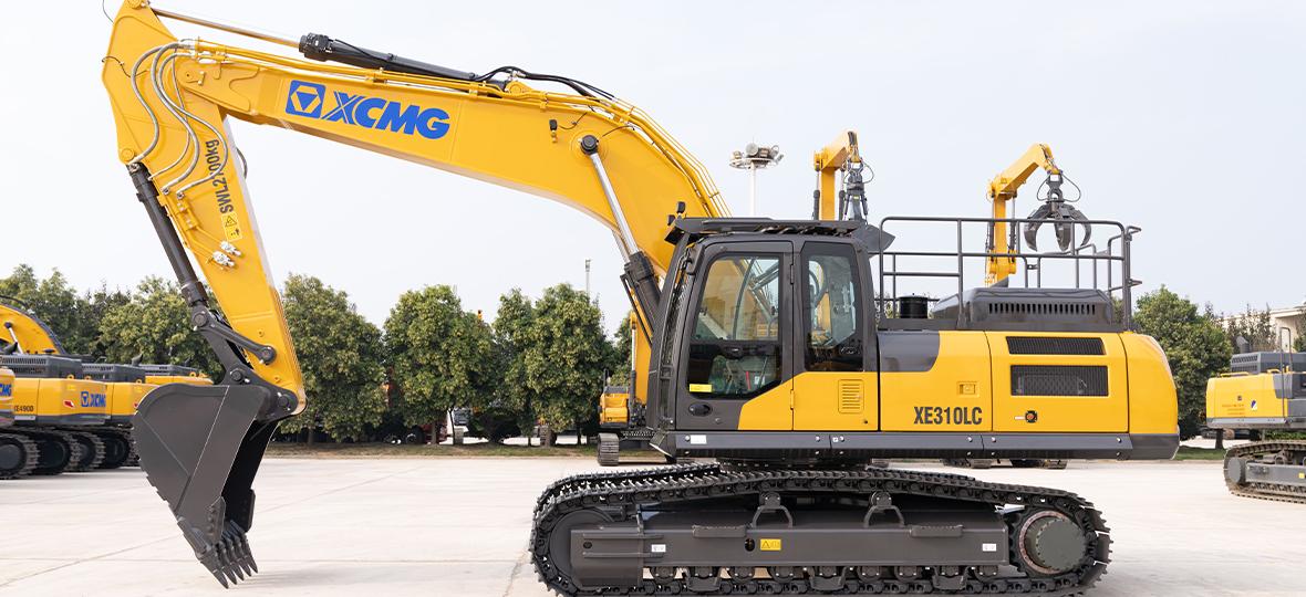 XE310LC