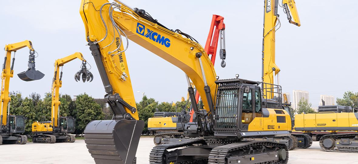 XE310LC