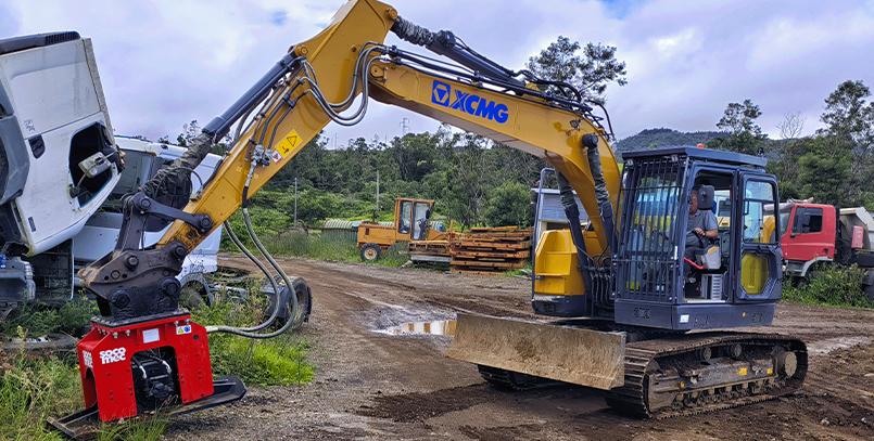 XE155ECR France
