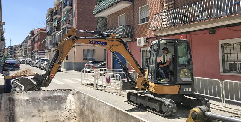 XE55E Spain