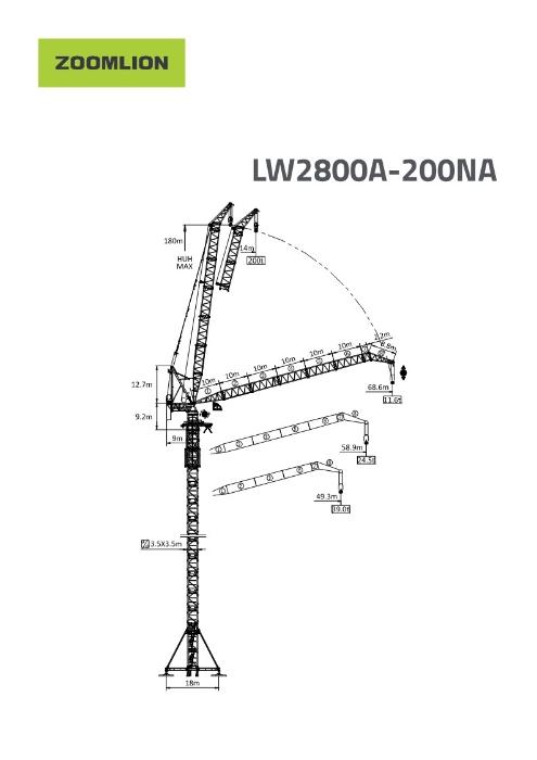LW2800A-200
