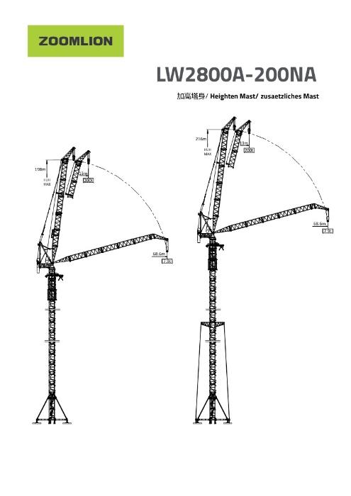 LW2800A-200