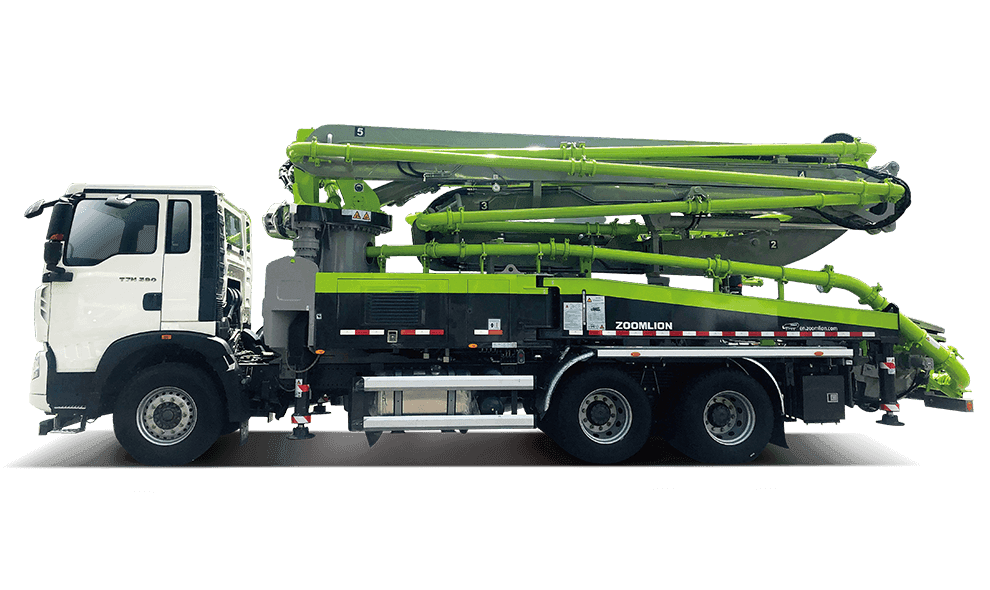 38X-5RZ（Three-axles）