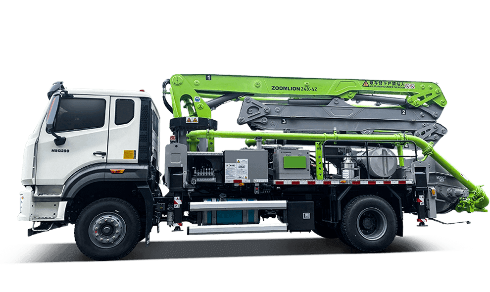 24X-4Z（Two-axles）